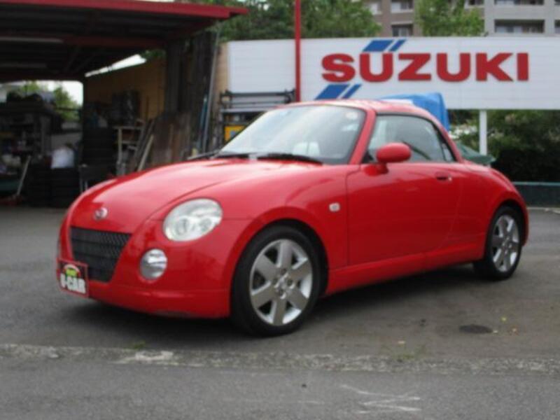 DAIHATSU COPEN