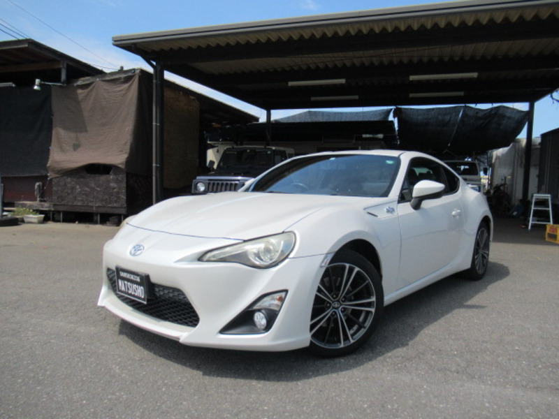 TOYOTA 86