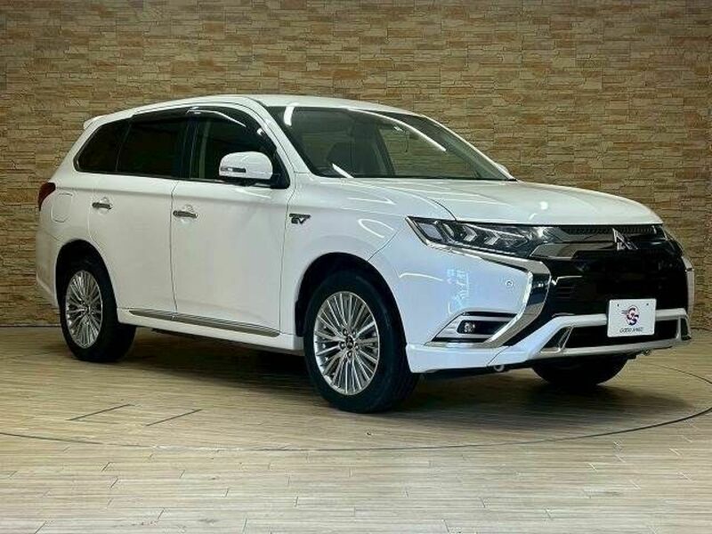 OUTLANDER PHEV