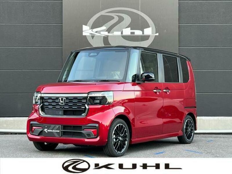 HONDA N BOX CUSTOM