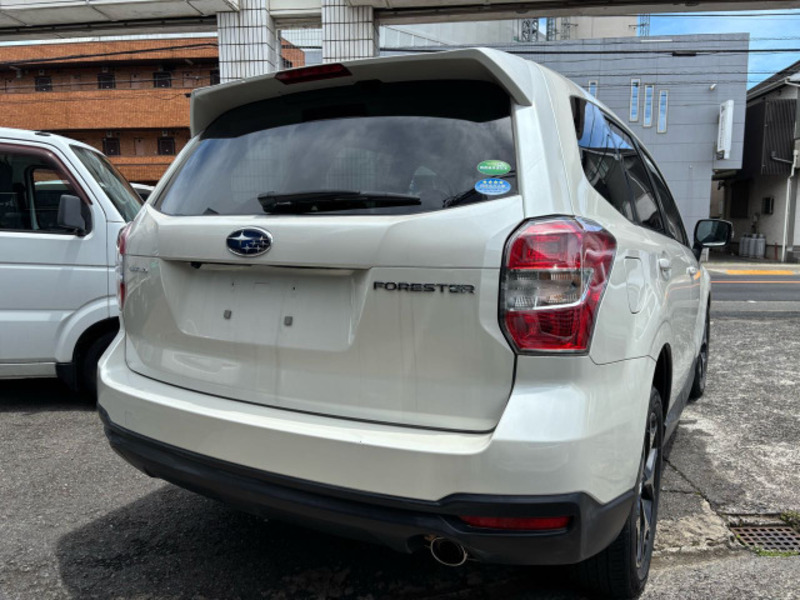 FORESTER