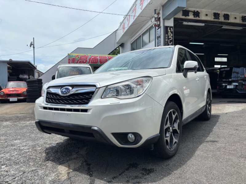 FORESTER