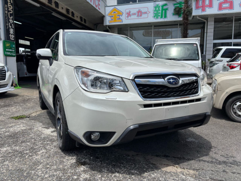 FORESTER-0