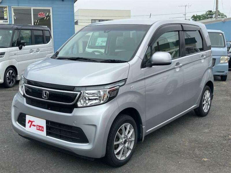 HONDA N WGN
