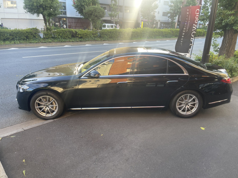 S-CLASS
