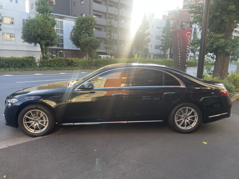 S-CLASS