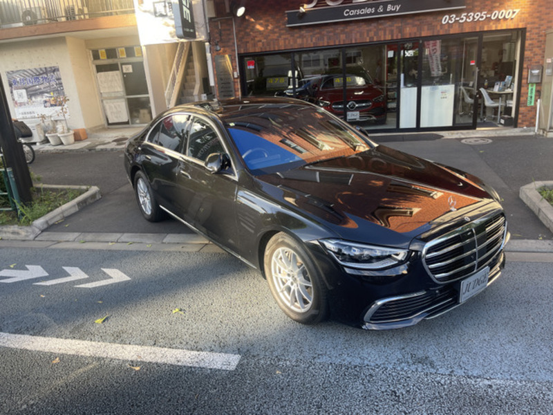S-CLASS