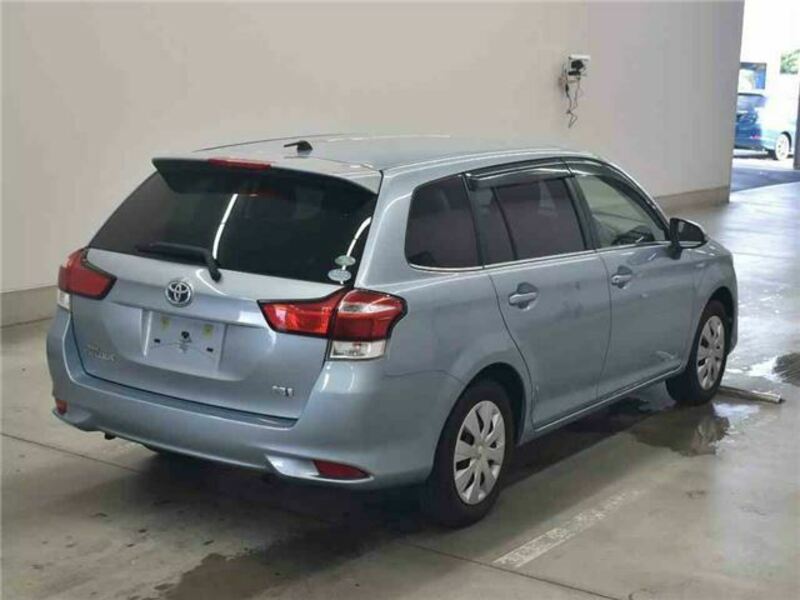 COROLLA FIELDER