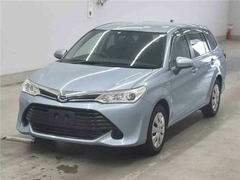 COROLLA FIELDER