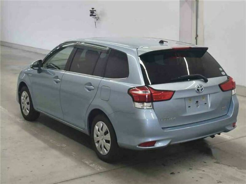 COROLLA FIELDER
