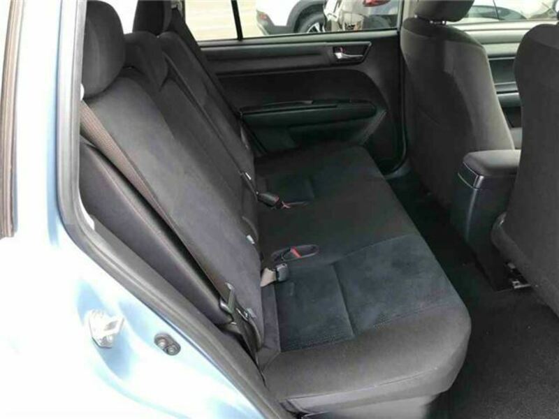 COROLLA FIELDER