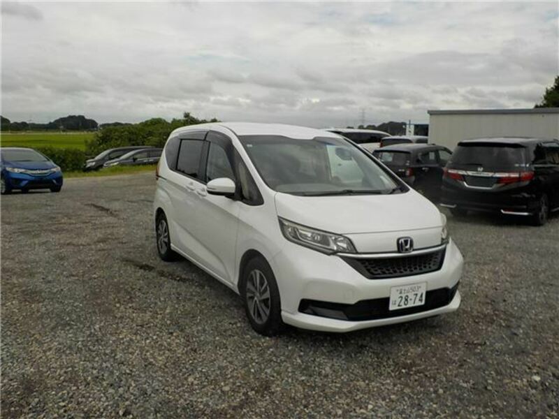 HONDA FREED