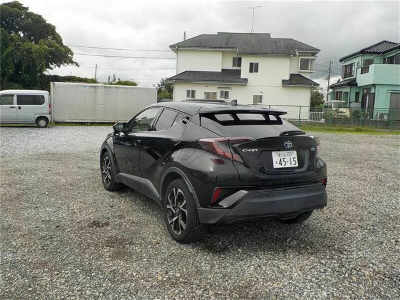 C-HR