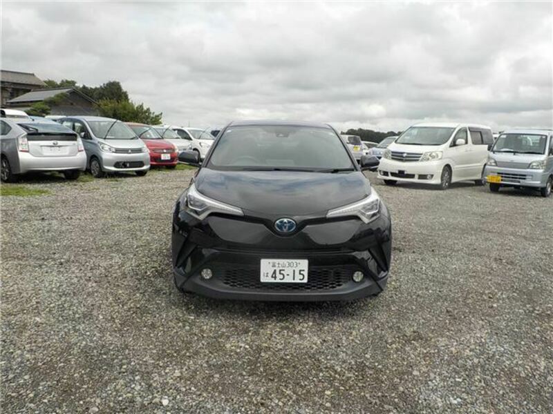 C-HR
