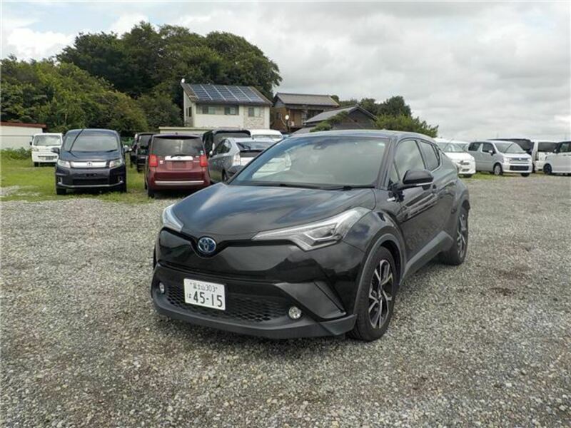 C-HR