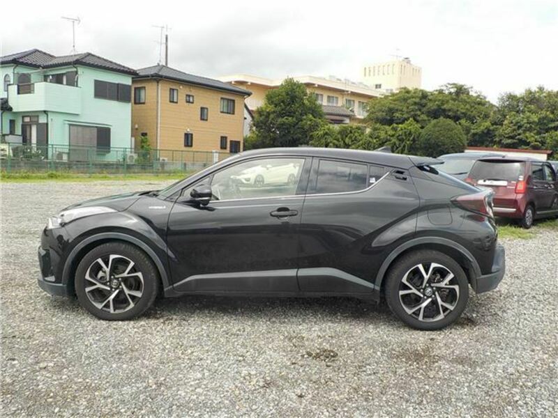 C-HR
