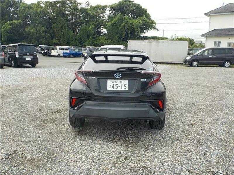 C-HR