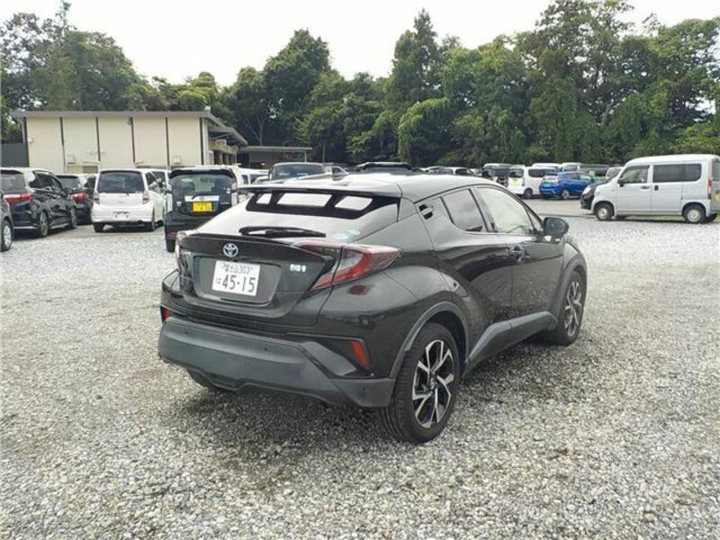C-HR