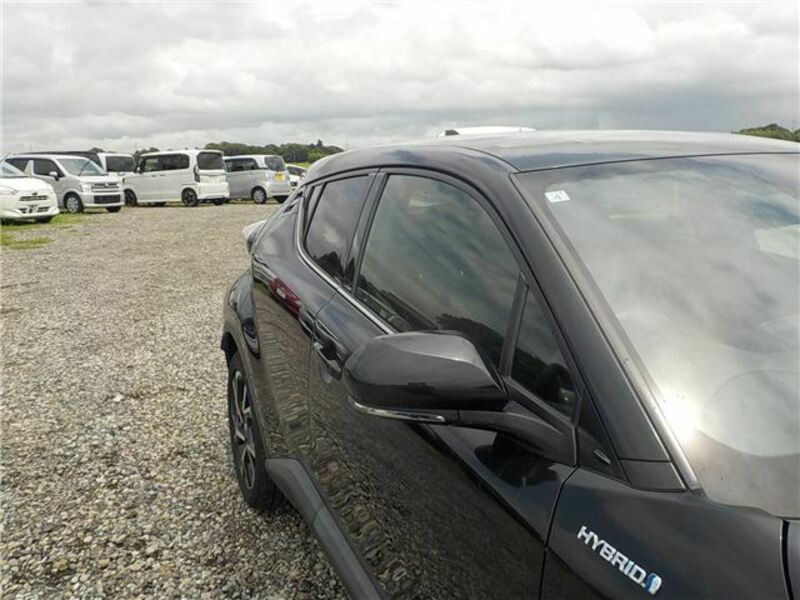 C-HR