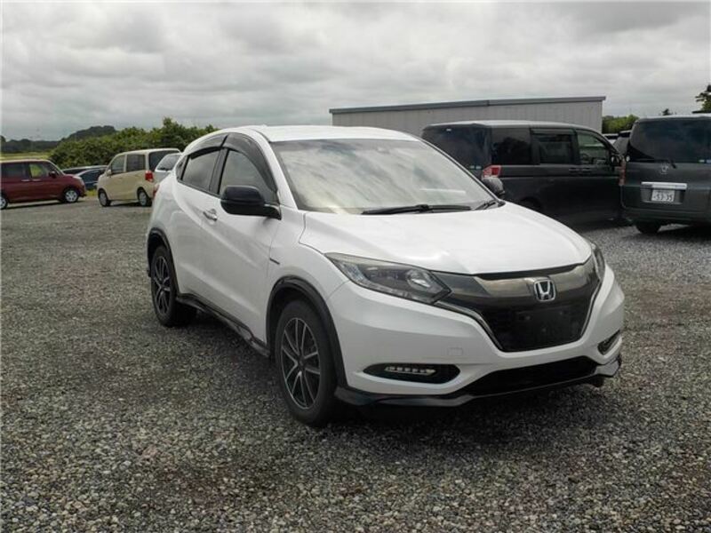 HONDA VEZEL