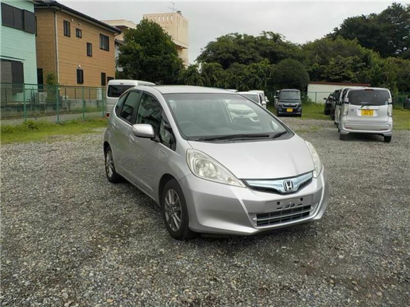 HONDA FIT