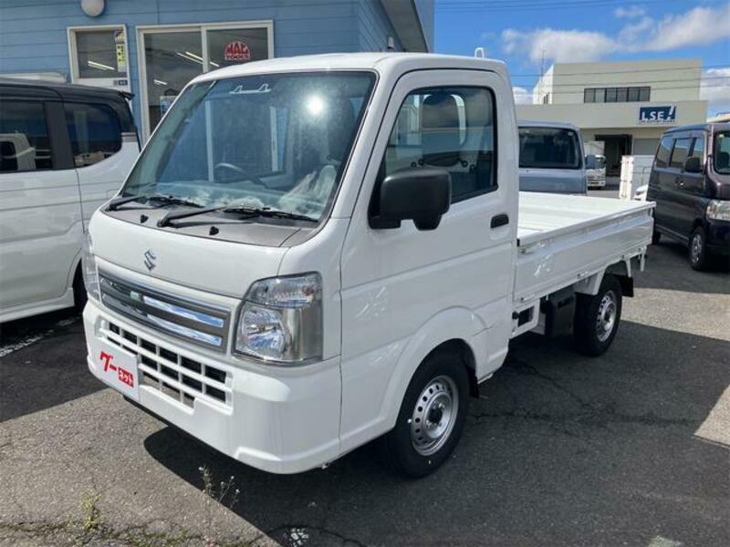 SUZUKI CARRY TRUCK
