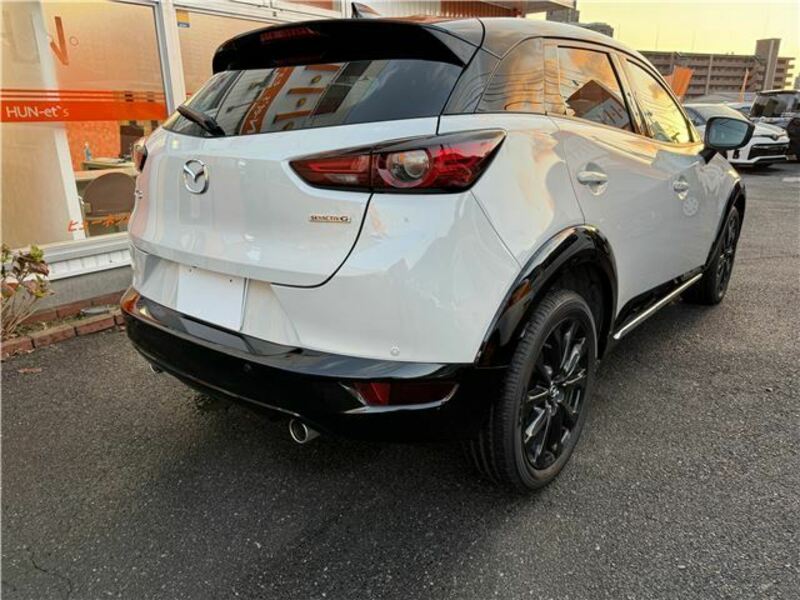 CX-3