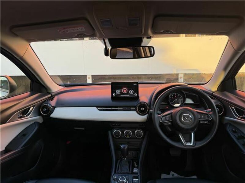 CX-3