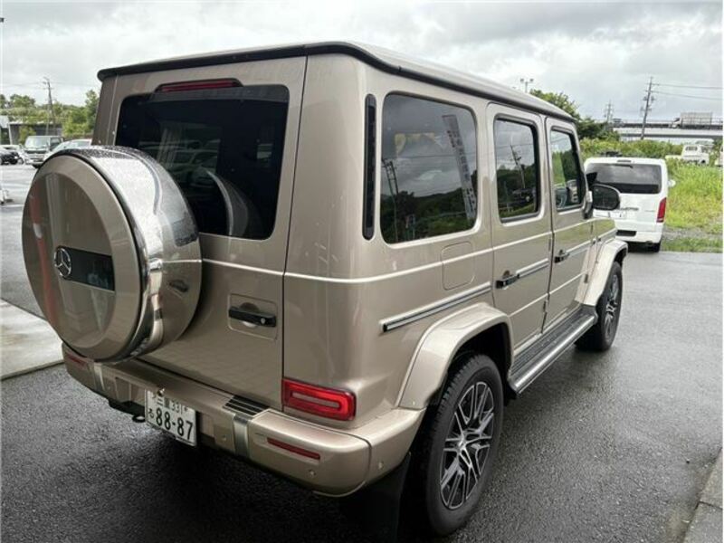 G-CLASS