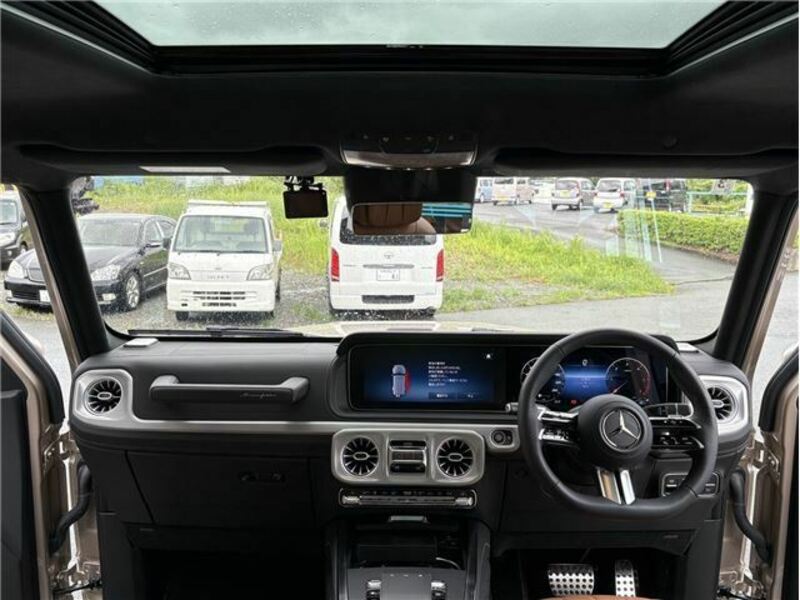 G-CLASS