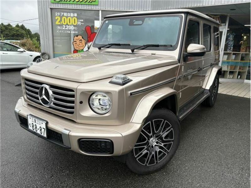 G-CLASS