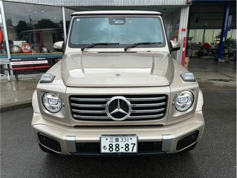 G-CLASS
