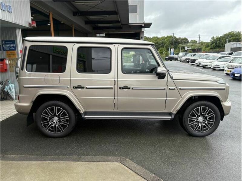 G-CLASS