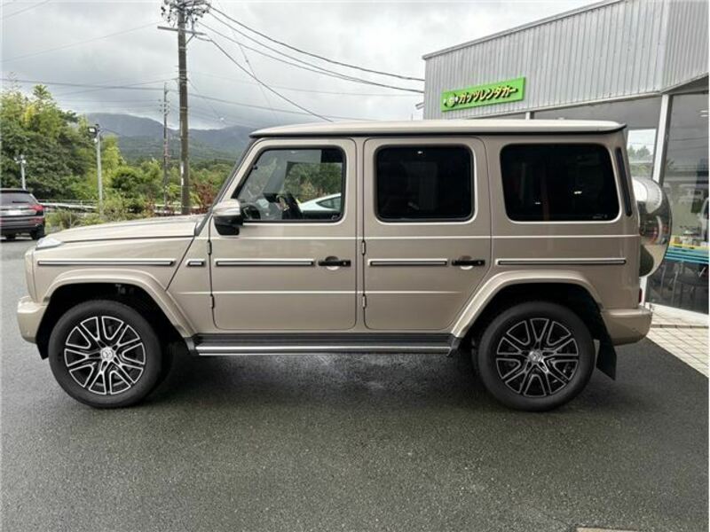 G-CLASS