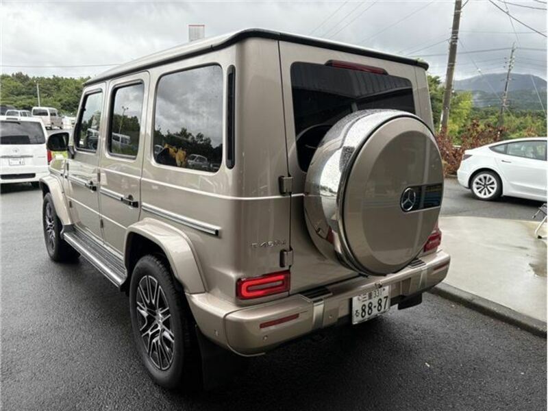 G-CLASS