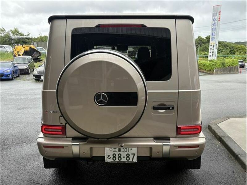 G-CLASS