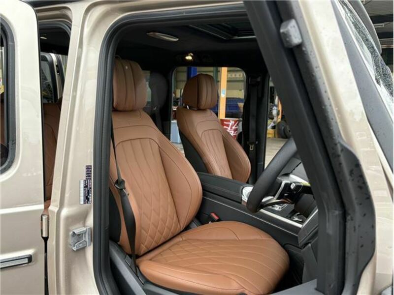 G-CLASS