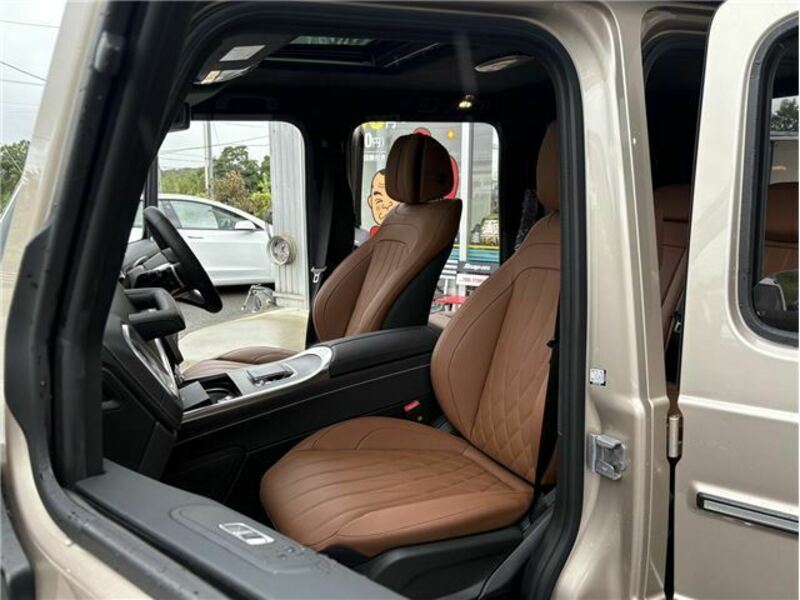 G-CLASS