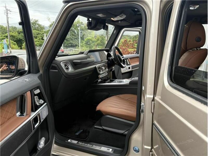 G-CLASS
