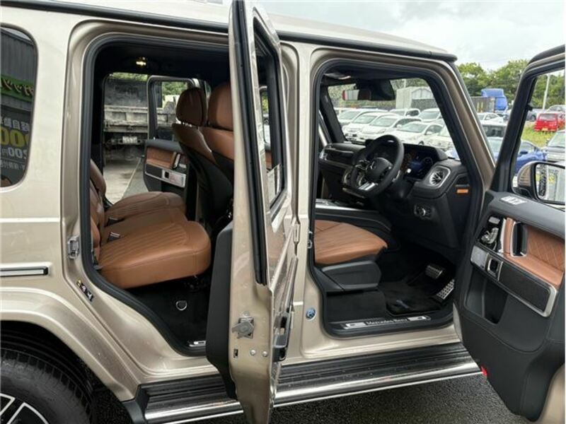G-CLASS