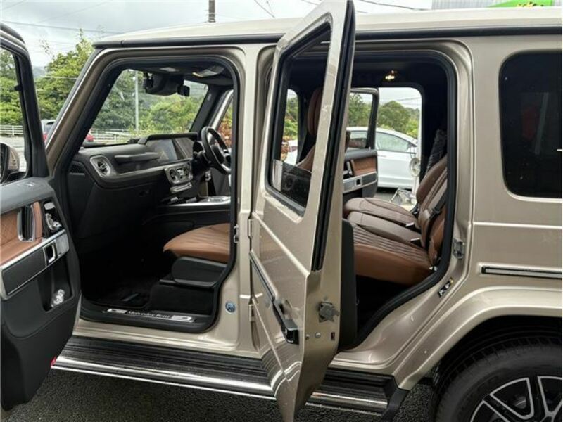 G-CLASS