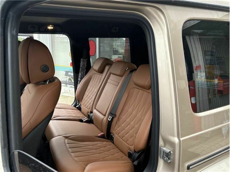 G-CLASS