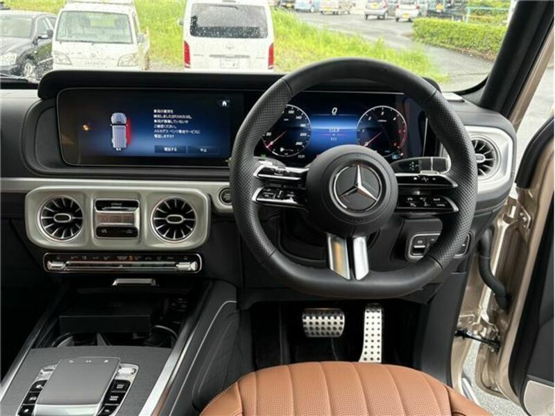 G-CLASS