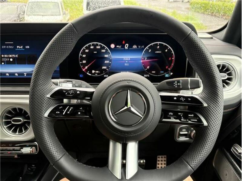 G-CLASS