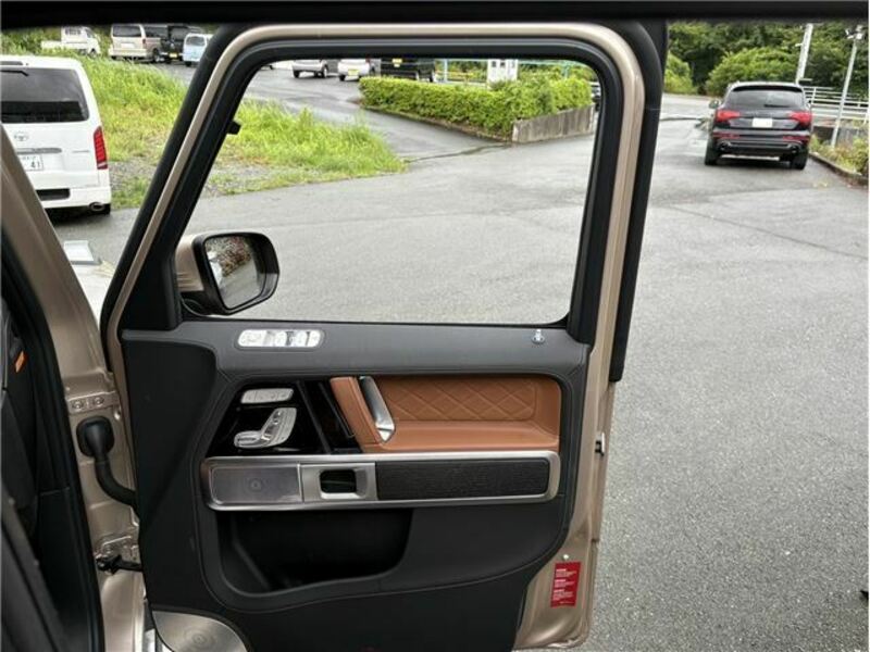 G-CLASS