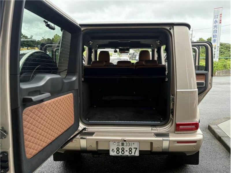G-CLASS