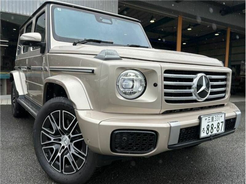 G-CLASS
