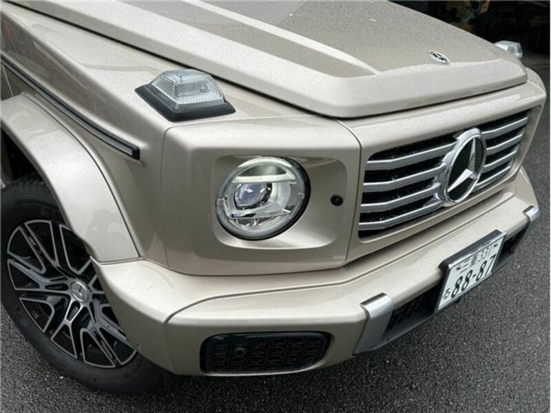 G-CLASS