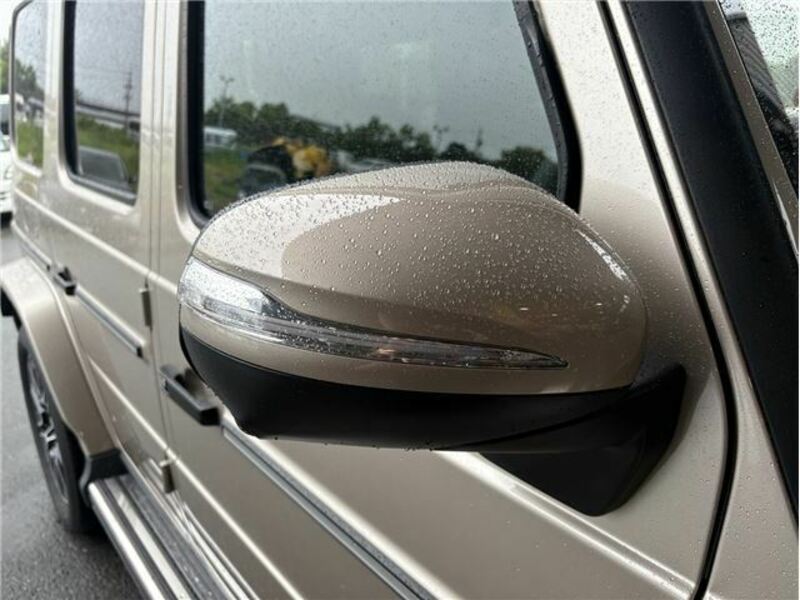 G-CLASS