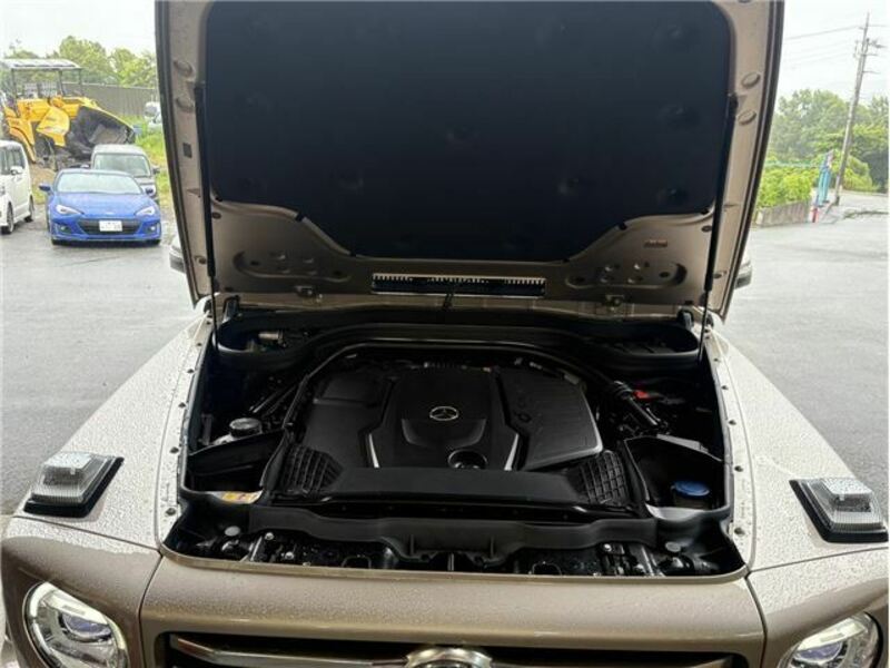 G-CLASS